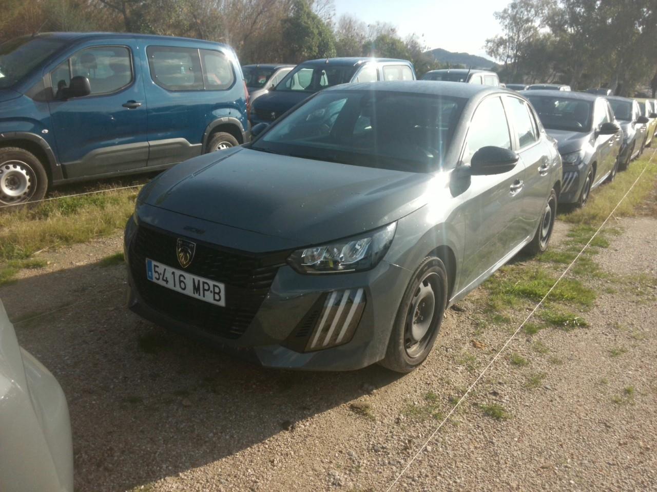 Peugeot 308 N208 5P Active Gasolina 100 S&S 6 Vel MAN