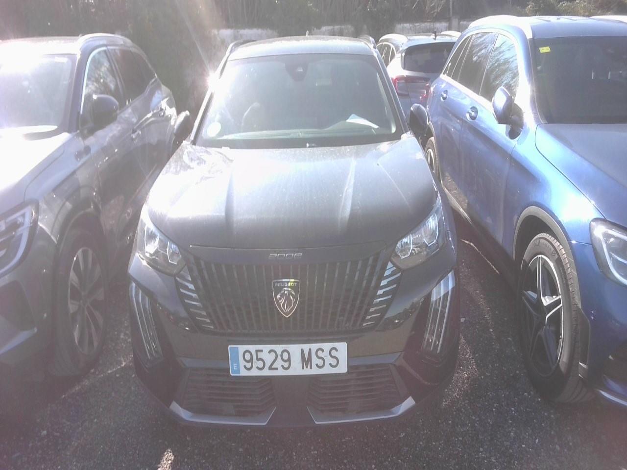 Peugeot 2008 Nuevo 2008 Allure Gasolina 100 S&S 6 Vel. MAN