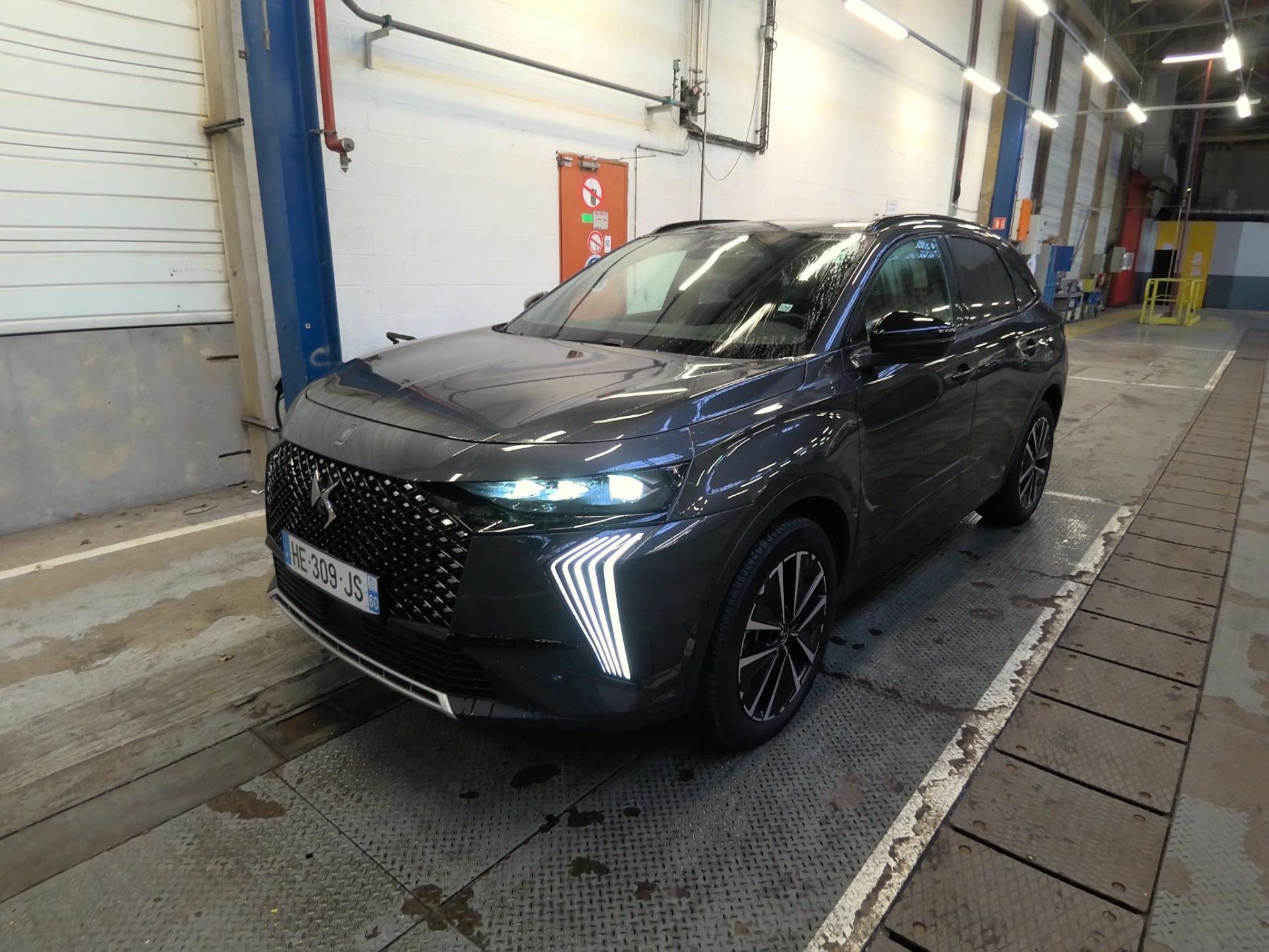 DS 7 CROSSBACK / DS 7