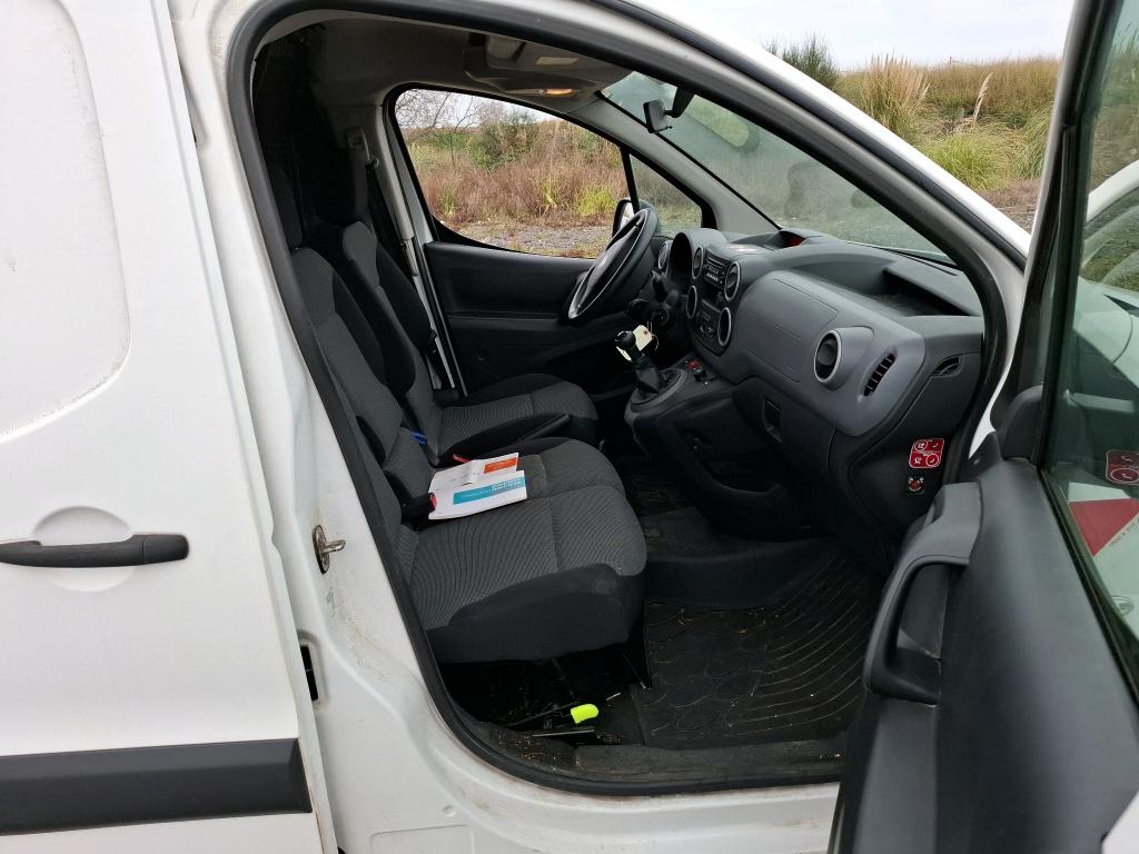 Citroen BERLINGO M BLUEHDI 100 CLUB 2018