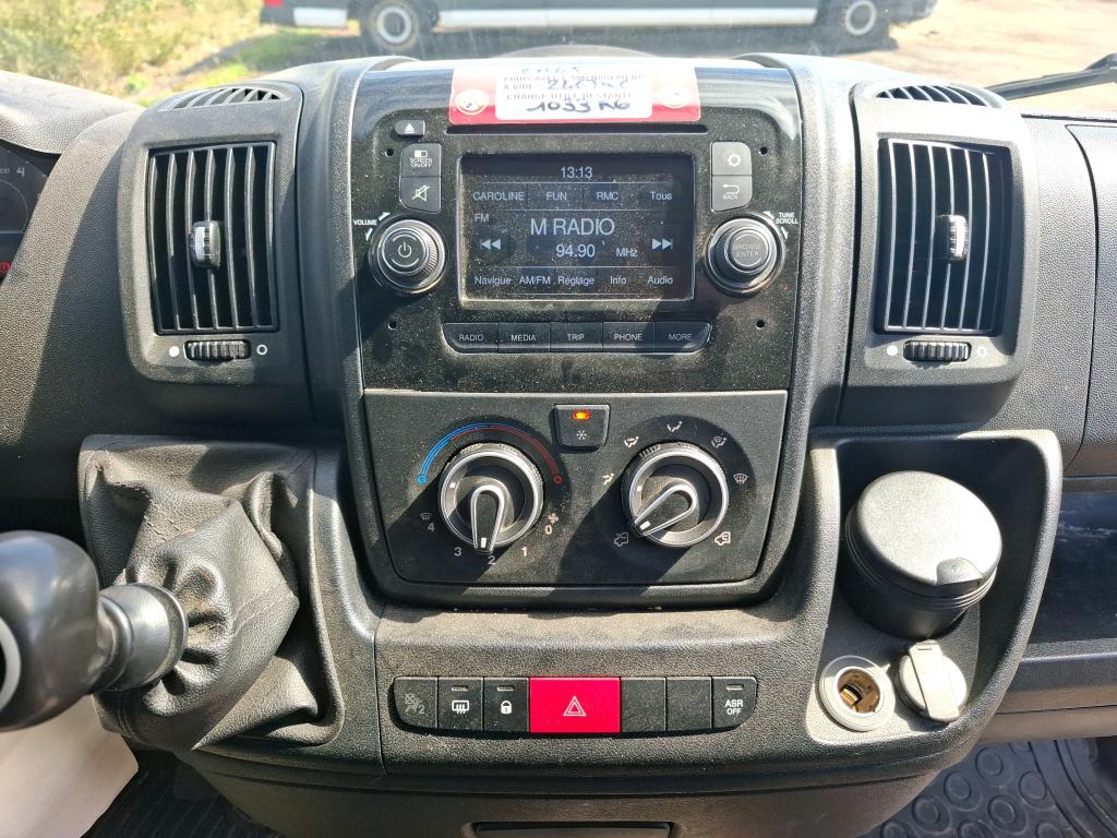 Citroen JUMPER CA 35 L3H2 BLUEHDi 130 BVM6 CONFORT 2019