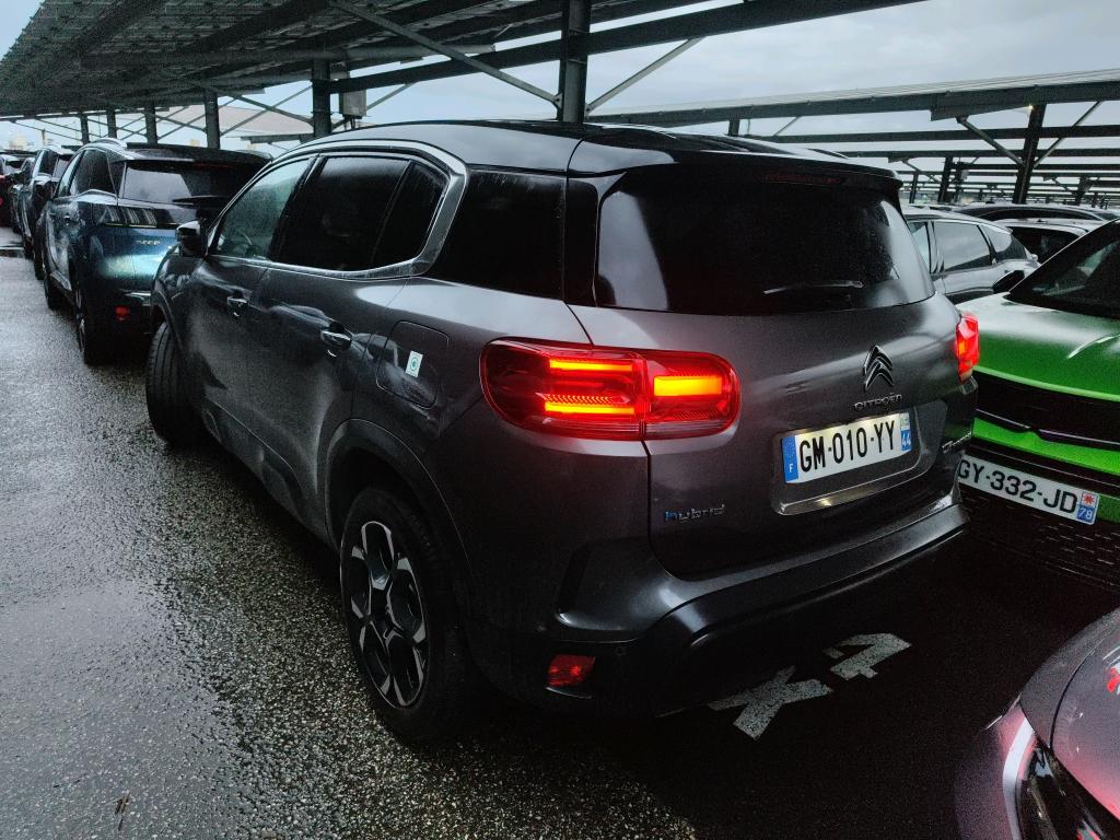 Citroen C5 Aircross Hybride Rechargeable 225 e-EAT8 C-Series 2023
