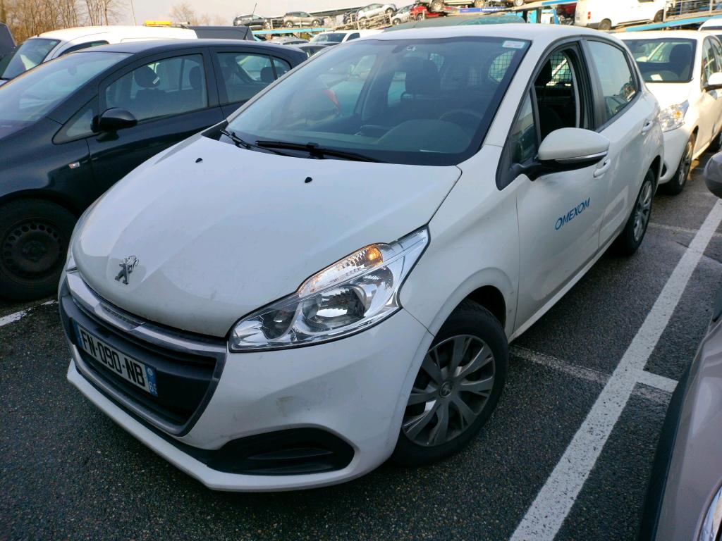 Peugeot 208 AFFAIRE BLUEHDI 100 S&S BVM5 PREMIUM 2020