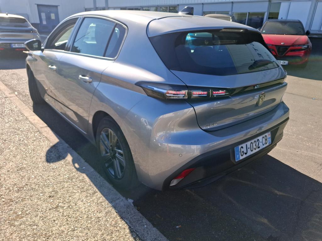 Peugeot 308 BlueHDi 130ch S&S EAT8 Active Pack 2022