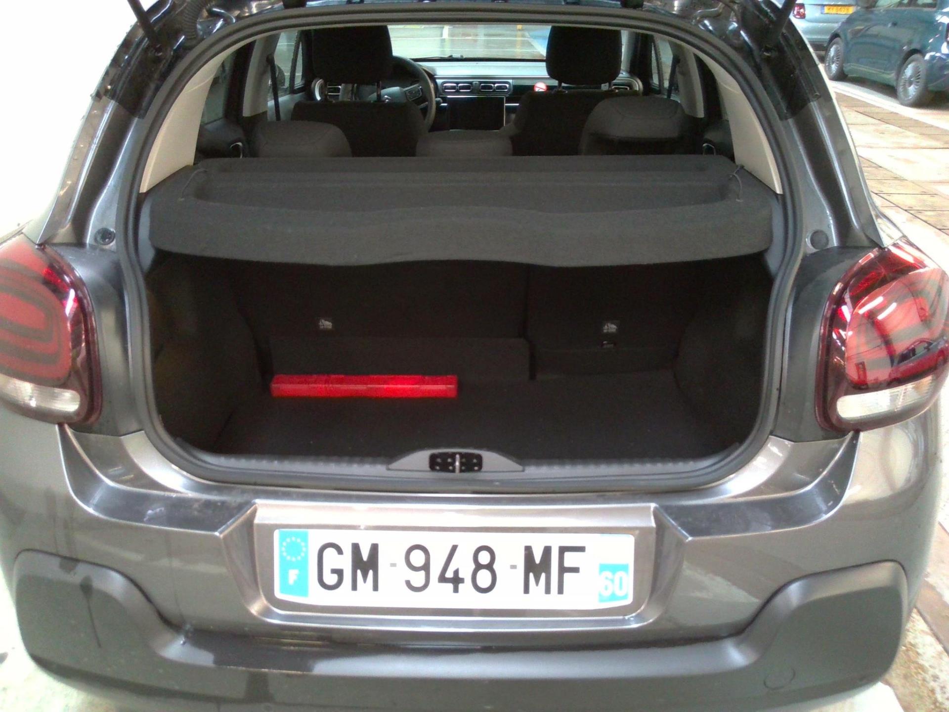 Citroen C3 PureTech 83 S&S BVM5 Shine 2023
