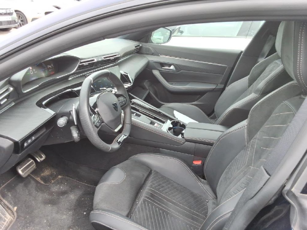 Foto Peugeot 508 Hybrid 12