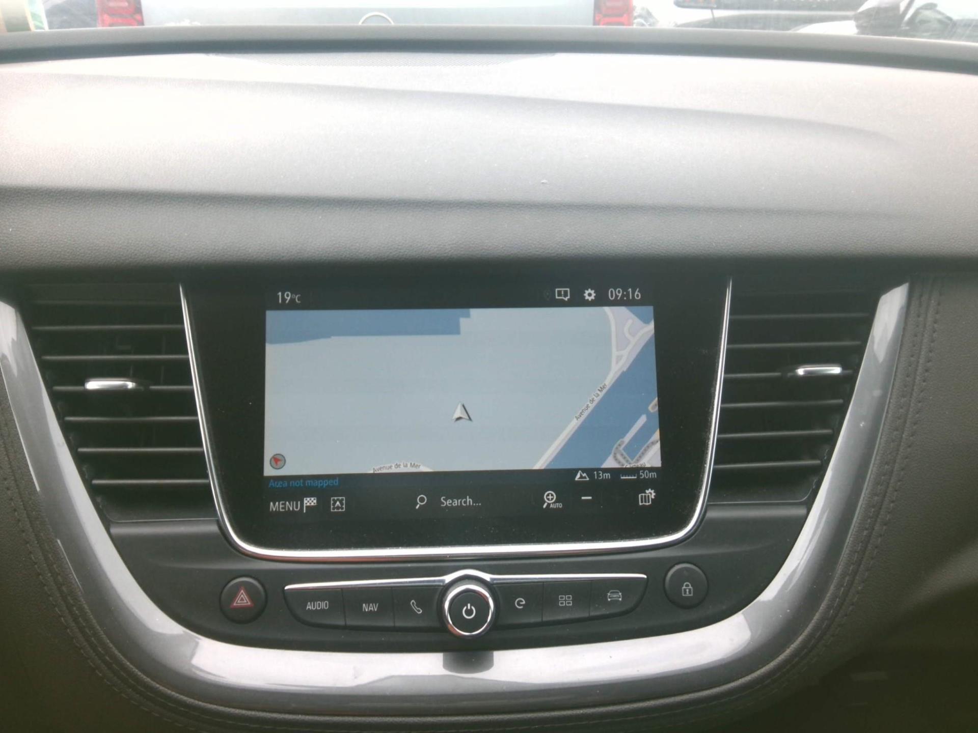 Opel Grandland X Hybrid4 300 ch AWD BVA8 Ultimate 2021