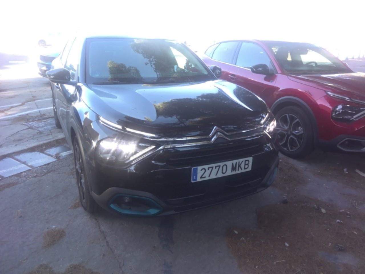 Foto Citroën ë-C4 1