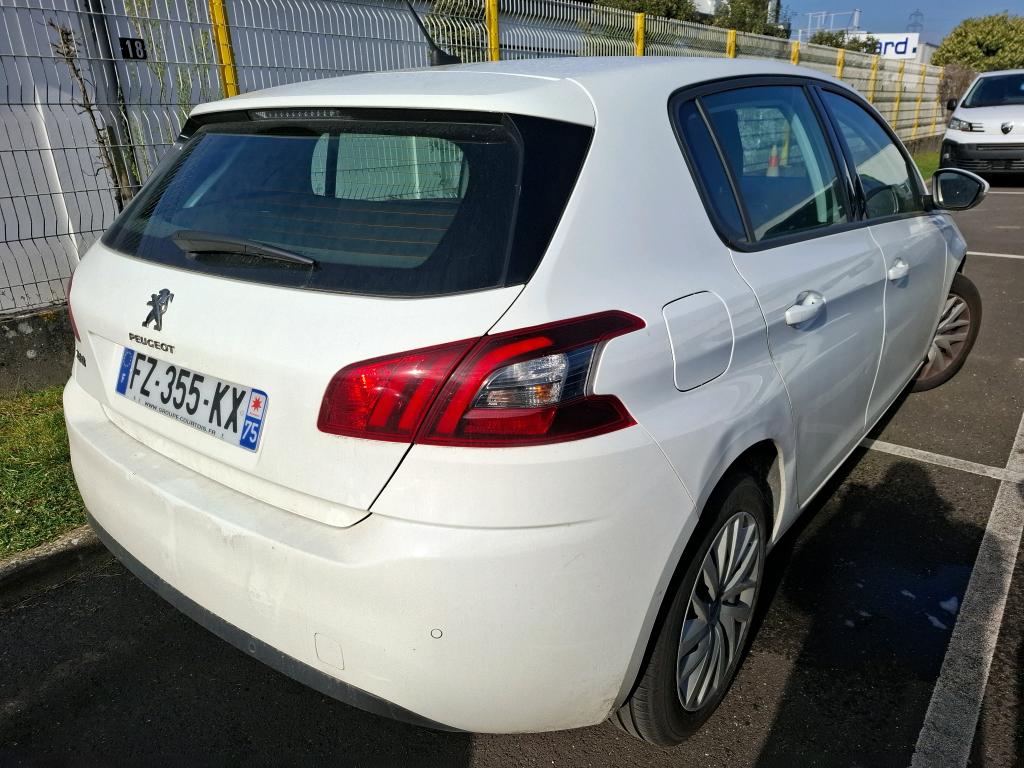 Peugeot 308 ENTR V2 