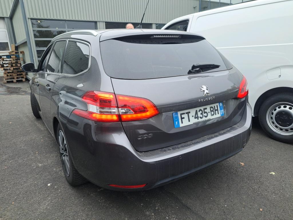 Peugeot 308 SW BlueHDi 130ch S&S EAT8 Allure Business 2020