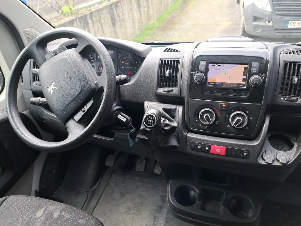 Peugeot BOXER TOLE 330 L2H1 BLUEHDI 130 PREMIUM PACK 2019