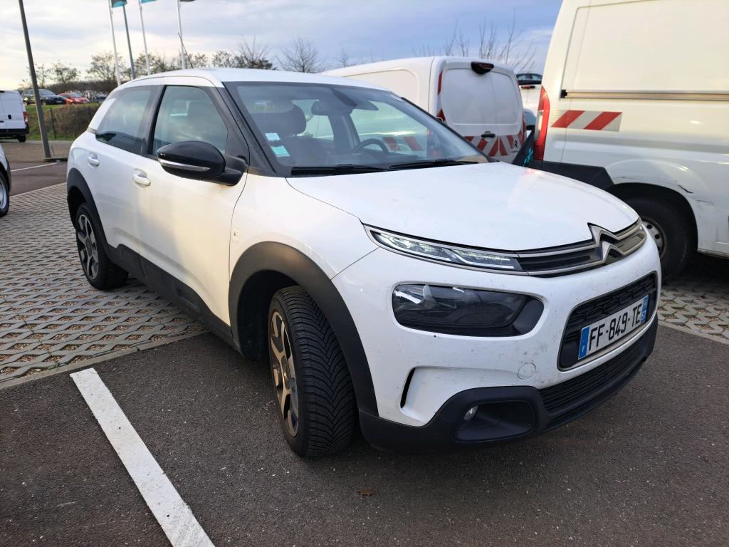 Citroen C4 Cactus PureTech 110 S&S BVM6 Feel 2019