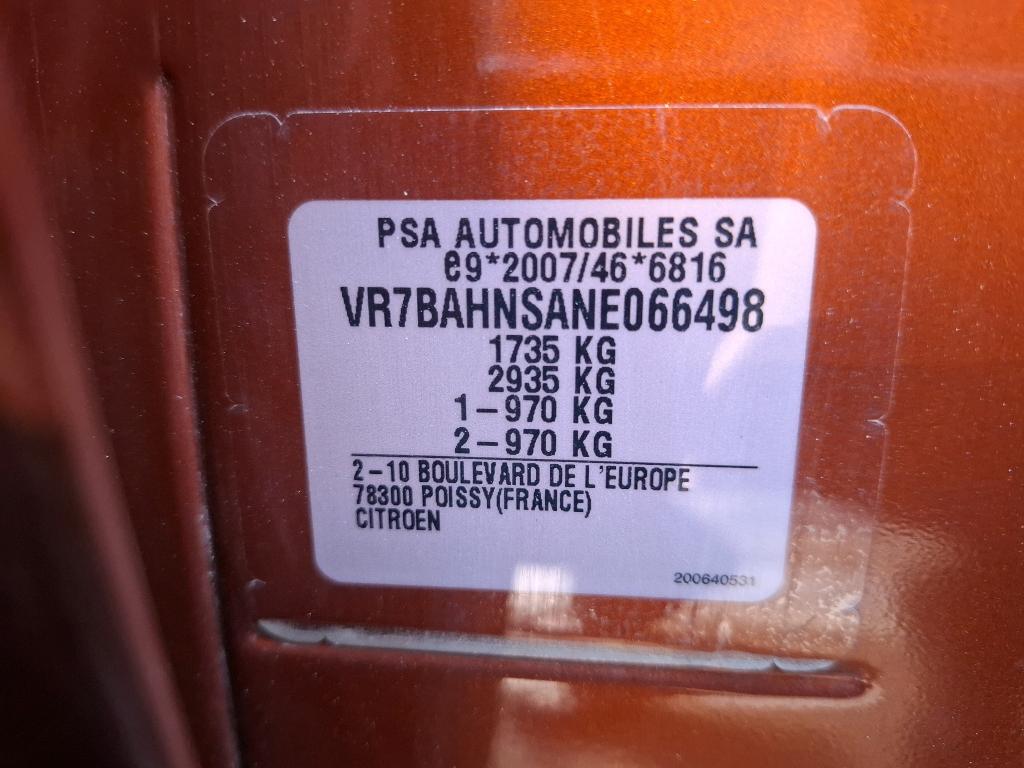 Citroen C4 PureTech 130 S&S BVM6 Feel Pack 2022