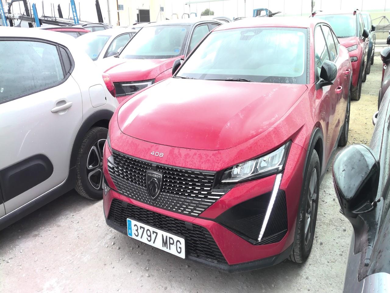Foto Peugeot 408 2
