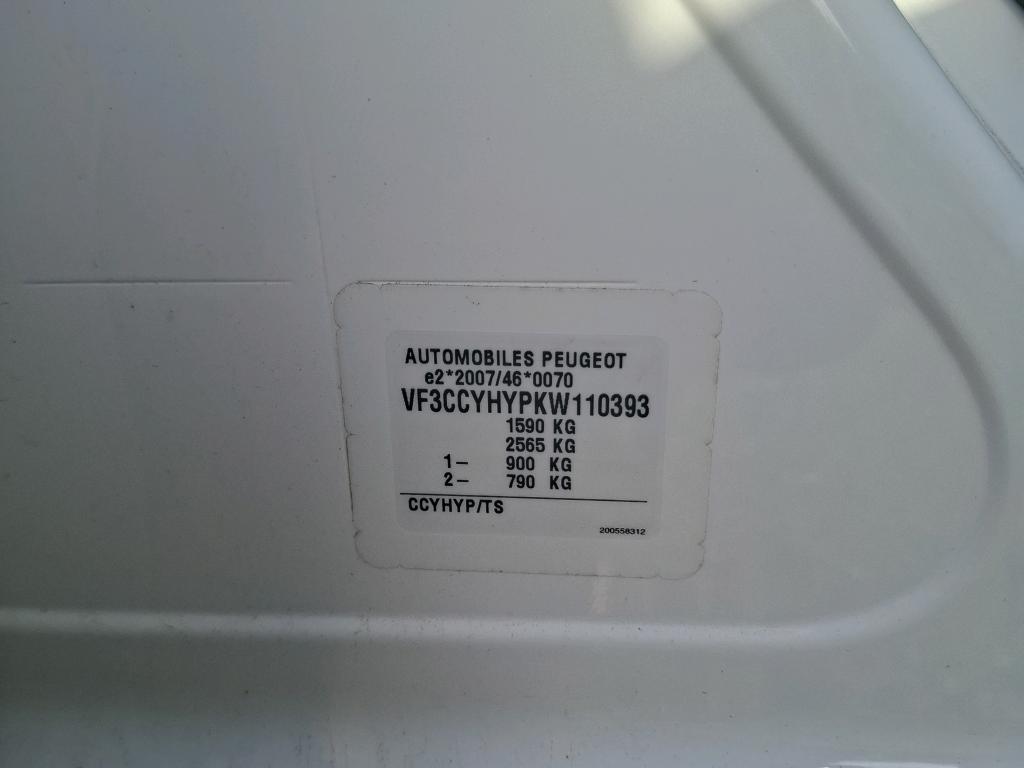 Peugeot 208 AFFAIRE BLUEHDI 100 S&S BVM5 PREMIUM PACK 2019