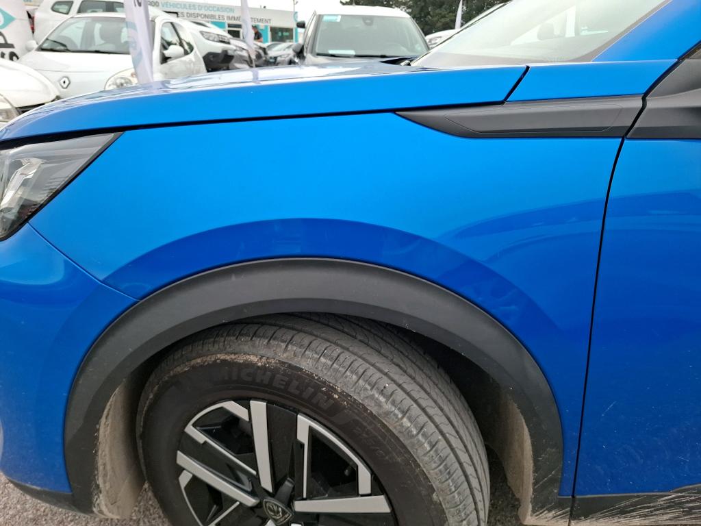 Peugeot 2008 PureTech 100 S&S BVM6 Active 2024