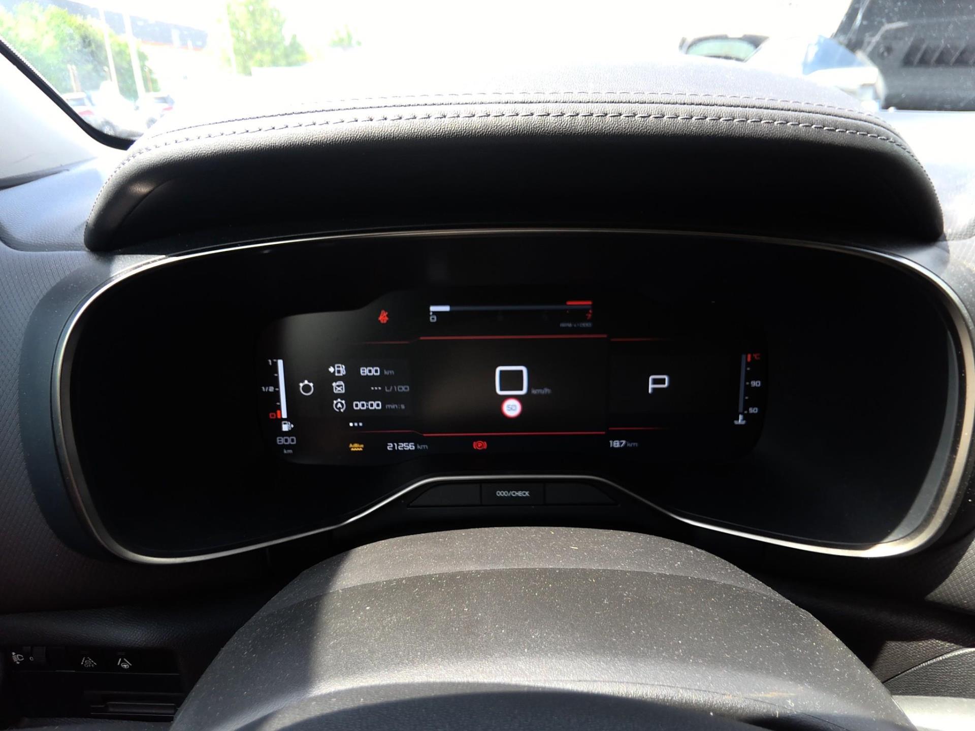 Citroen C5 Aircross BlueHDi 130 EAT8 Max 2025