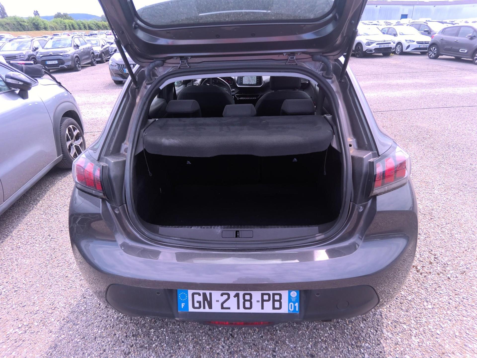 Peugeot 208 PureTech 75 S&S BVM5 Active Pack 2023