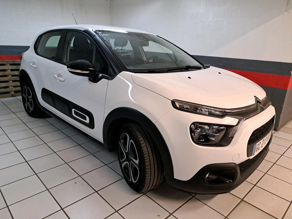 Citroen C3 SOCIETE BLUEHDI 100 S&S BVM6 FEEL NAV 2021