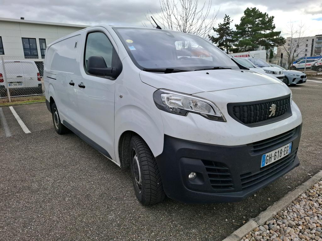 Peugeot EXPERT FGN TOLE LONG BLUEHDI 145 S&S BVM6 ASPHALT 2022