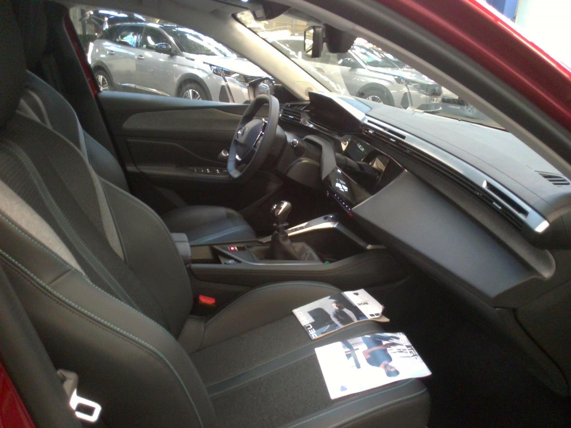 Peugeot 308 PureTech 130ch S&S BVM6 Allure 2023