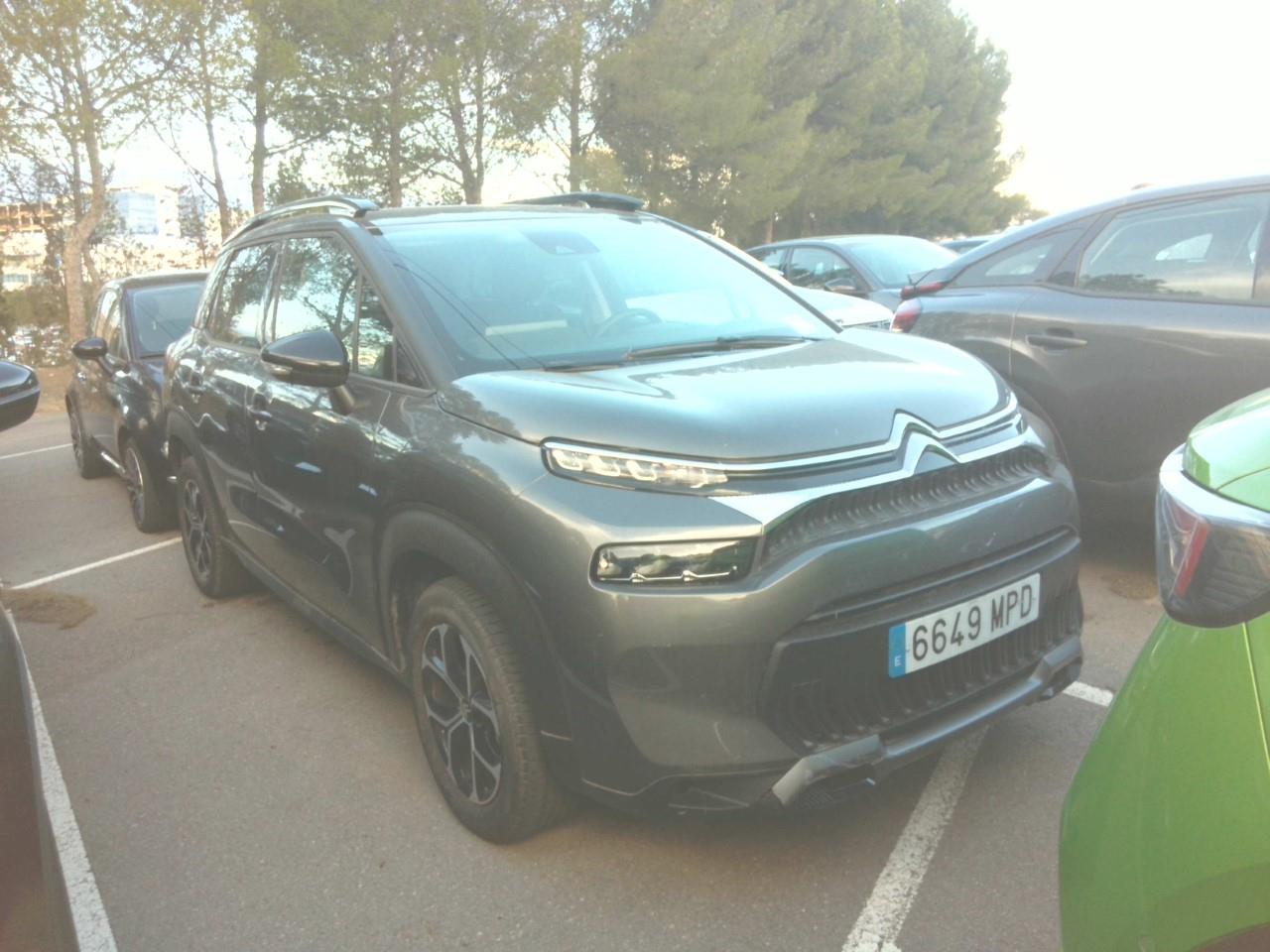 Citroën C3 Aircross C3 Aircross PureTech 110 S&S 6v Plus (solo stock)