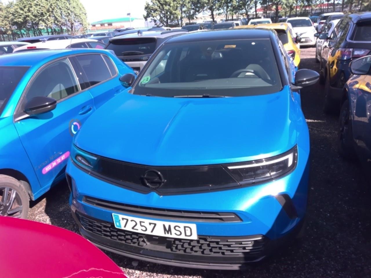 Opel Mokka Mokka ULTIMATE 1.2 T MT6 S/S 136 CV (100kW)