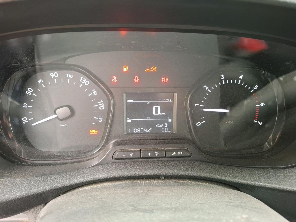 Peugeot EXPERT FGN TOLE STANDARD 1.5 BLUEHDI 120 S&S BVM6 PREMIUM 2020