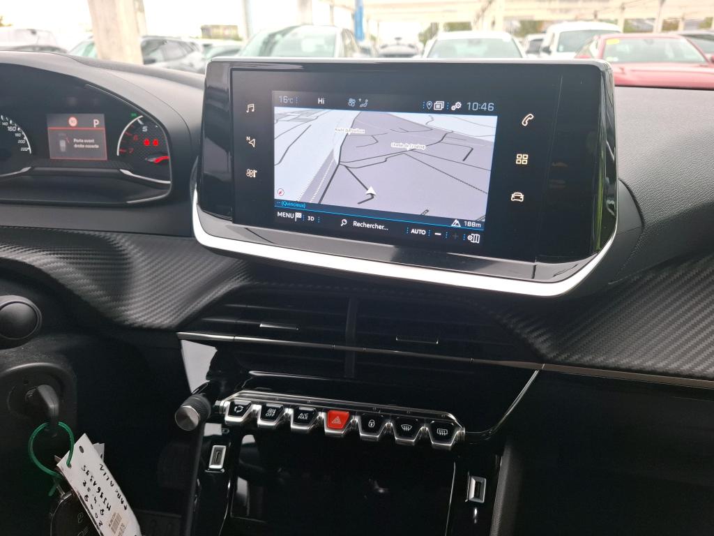 Peugeot 2008 BlueHDi 130 S&S EAT8 Allure 2022