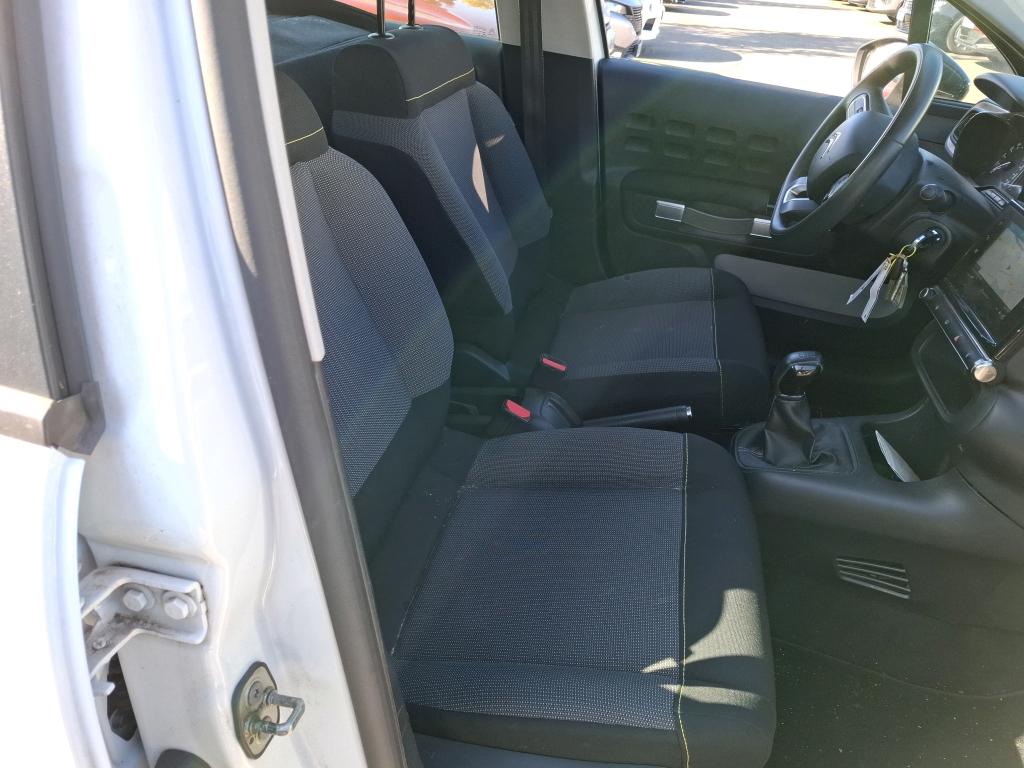 Citroen C3 SOCIETE PURE TECH 82 S&S FEEL BUSINESS R 2019