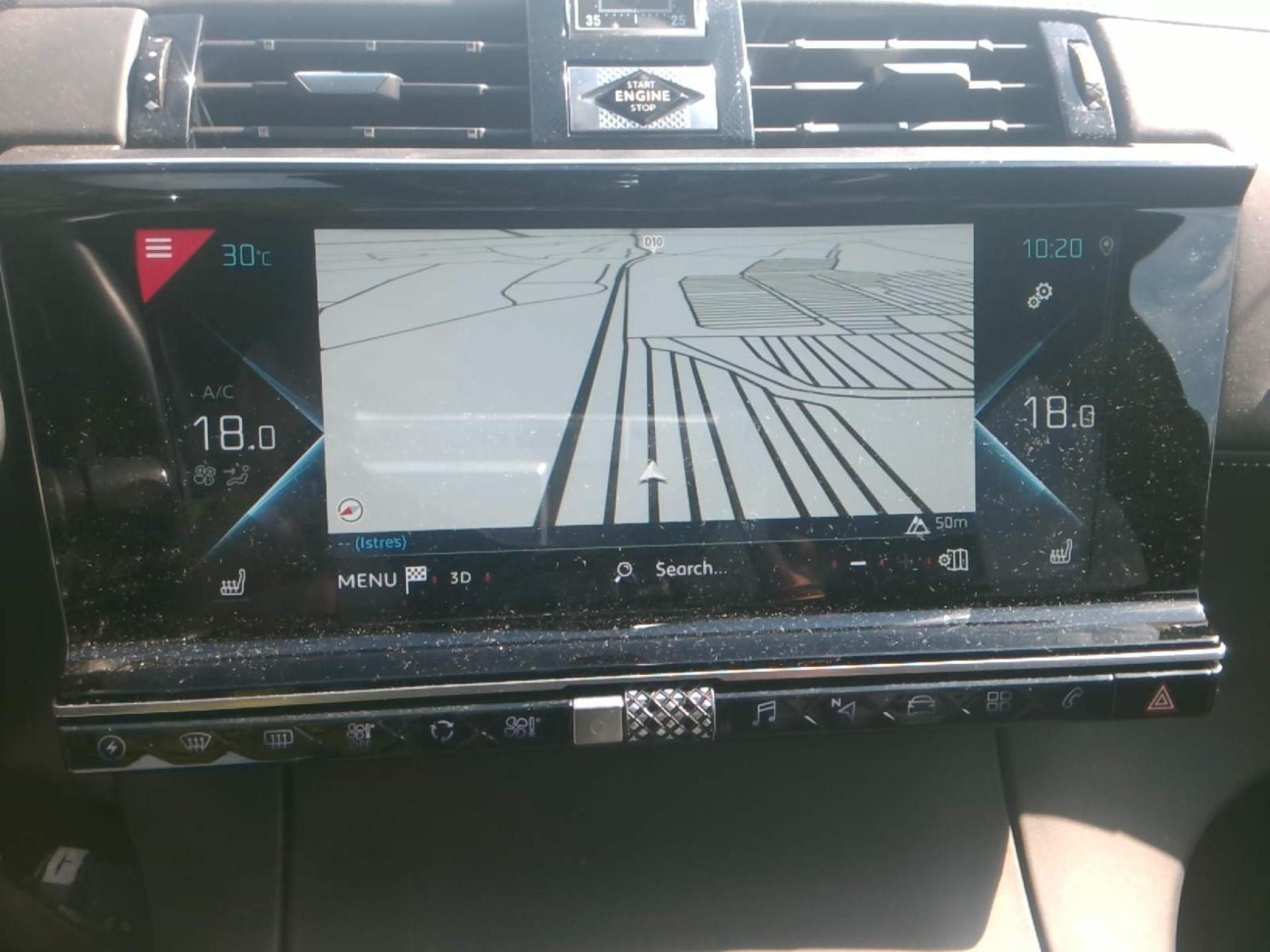 DS DS7 Crossback Hybride E-Tense 225 EAT8 Rivoli 2023