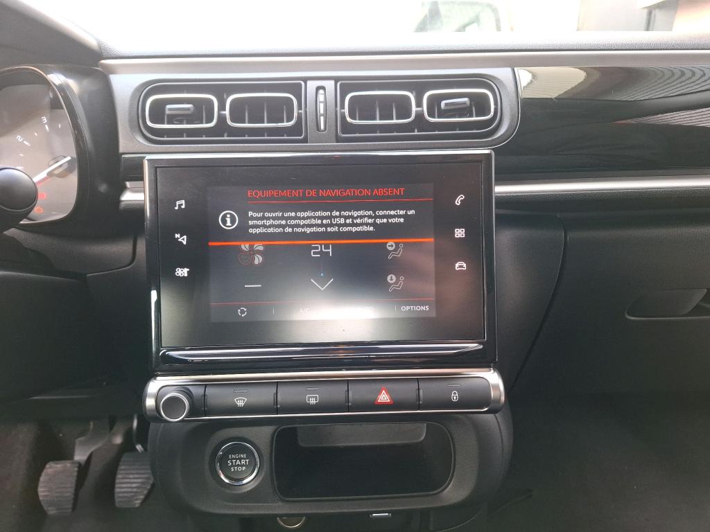 Citroen C3 PureTech 83 S&S BVM5 Shine 2022