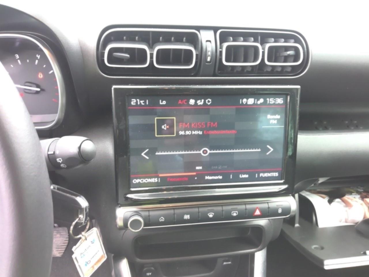 Foto Citroën C3 Aircross 7