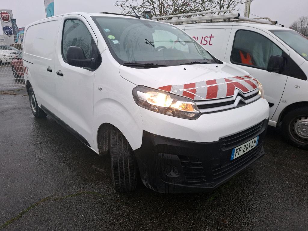 Citroen JUMPY FGN M BLUEHDI 120 S&S BVM6 CLUB 340 NM 2020