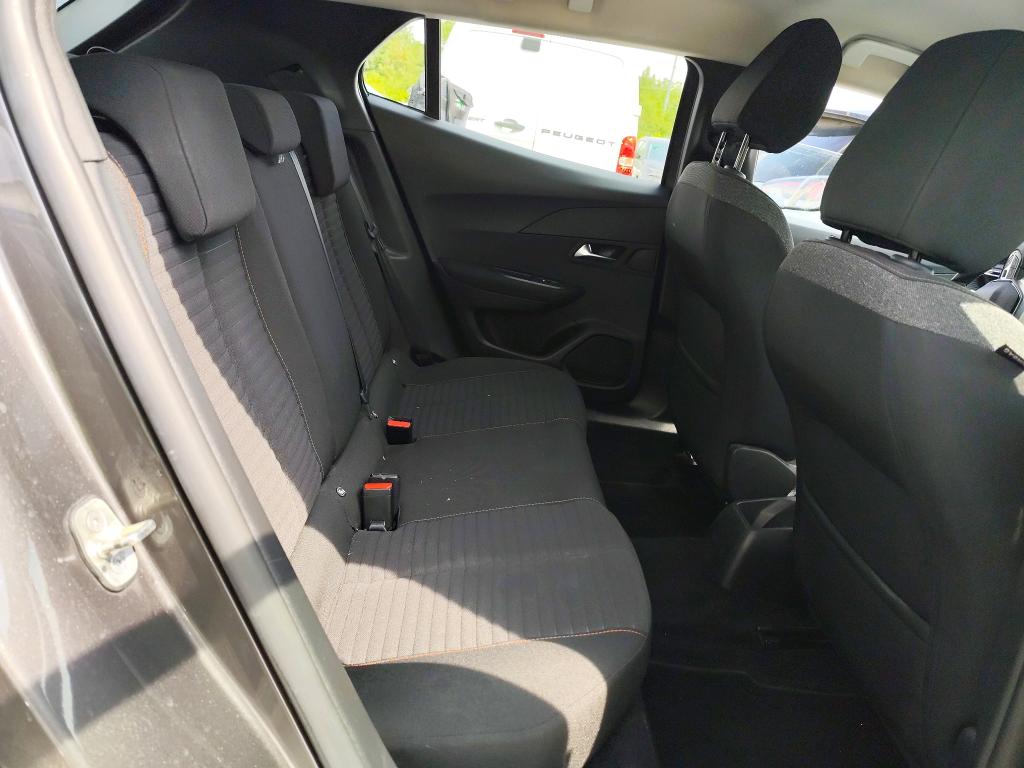 Peugeot 2008 BlueHDi 110 S&S BVM6 Active Business 2021