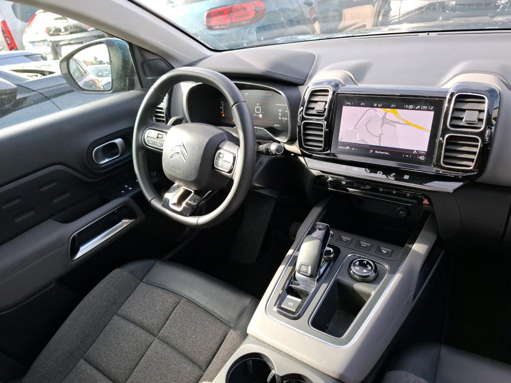 Citroen C5 Aircross BlueHDi 130 S&S EAT8 Business 2021