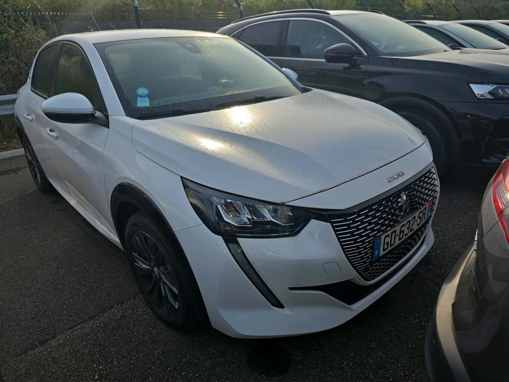Peugeot 208 ELECTRIQUE 50 KWH 136 ACTIVE BUSINESS R 2021