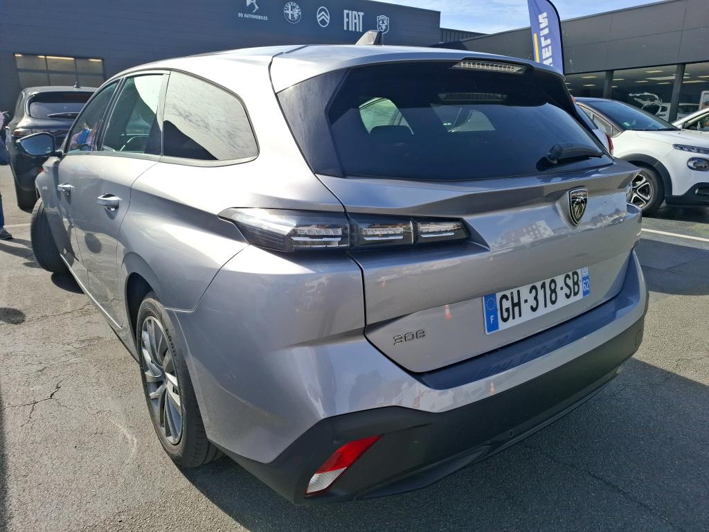 Peugeot 308 SW PureTech 110ch S&S BVM6 Active Pack 2022