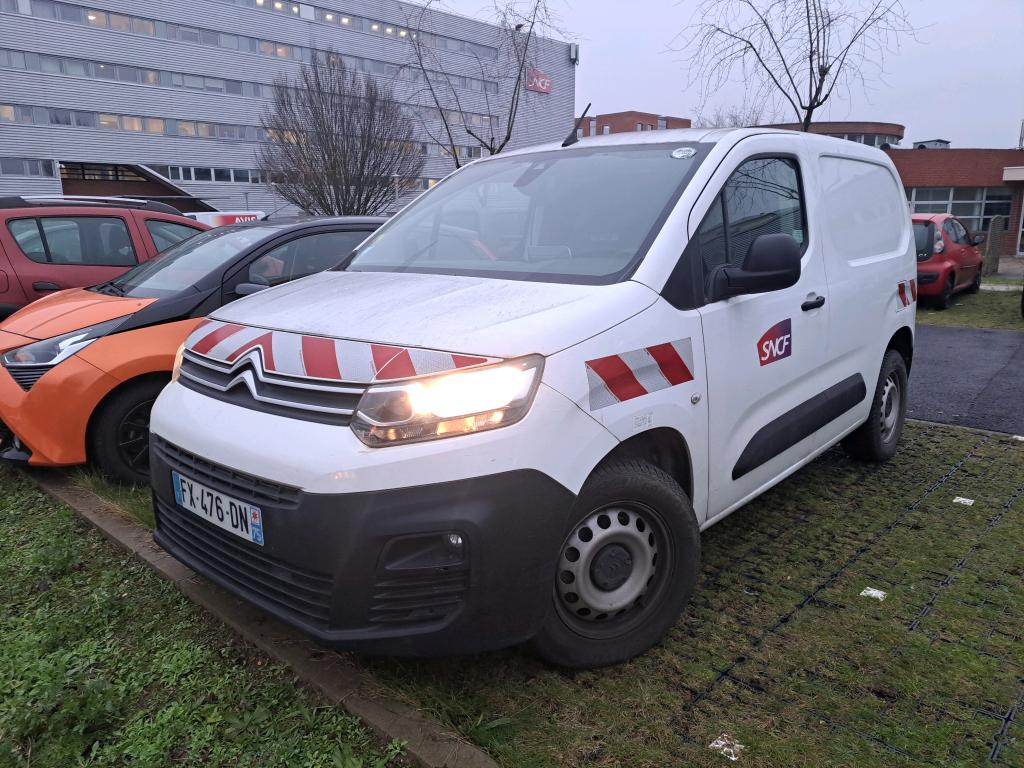 BERLINGO III VAN