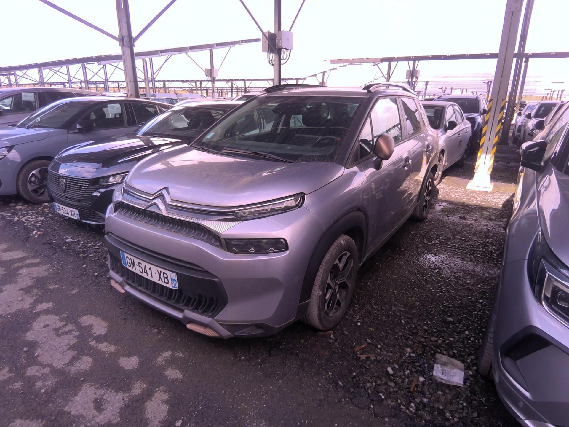 Citroen C3 Aircross BlueHDi 110 S&S BVM6 C-Series 2023