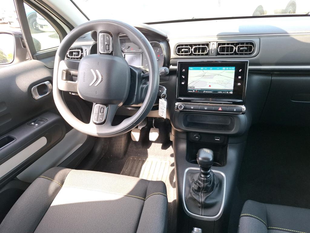 Citroen C3 BlueHDi 100 S&S BVM6 C-Series 2023