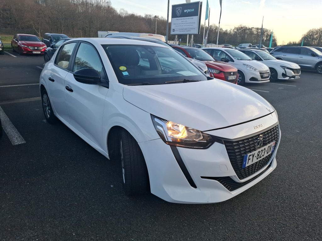 Peugeot 208 BLUEHDI 100 S&S BVM6 PREMIUM PACK 2021
