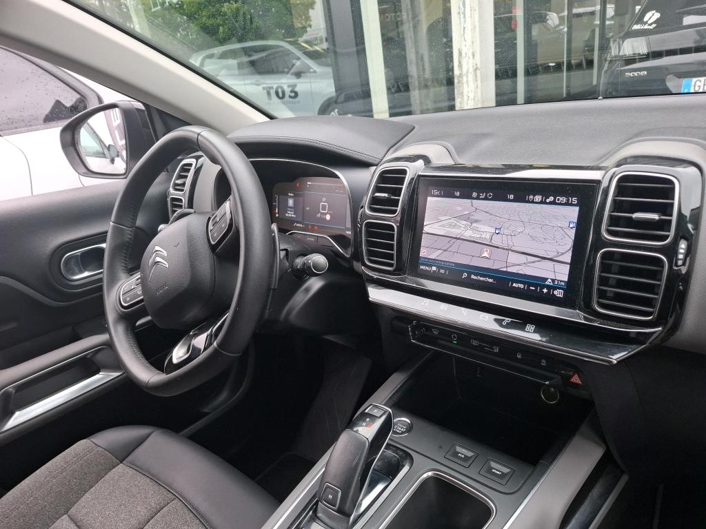 Citroen C5 Aircross PureTech 130 S&S EAT8 C-Series 2022