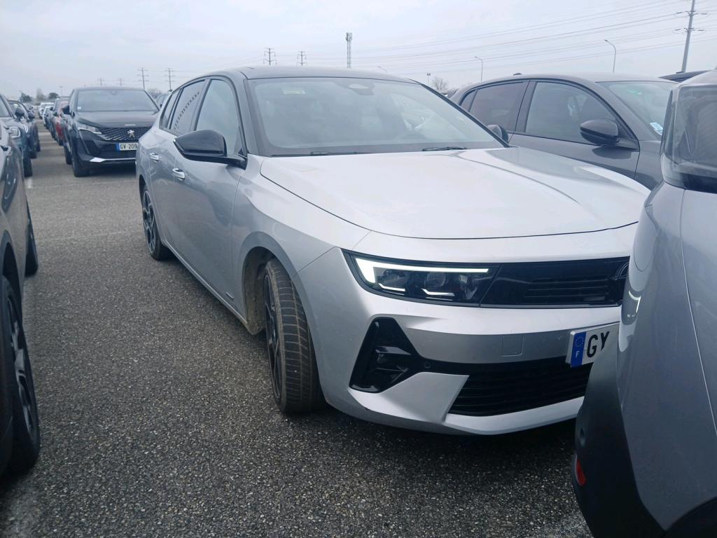 Opel Astra Sports Tourer Hybride Rechargeable 180 ch BVA8 GS 2023