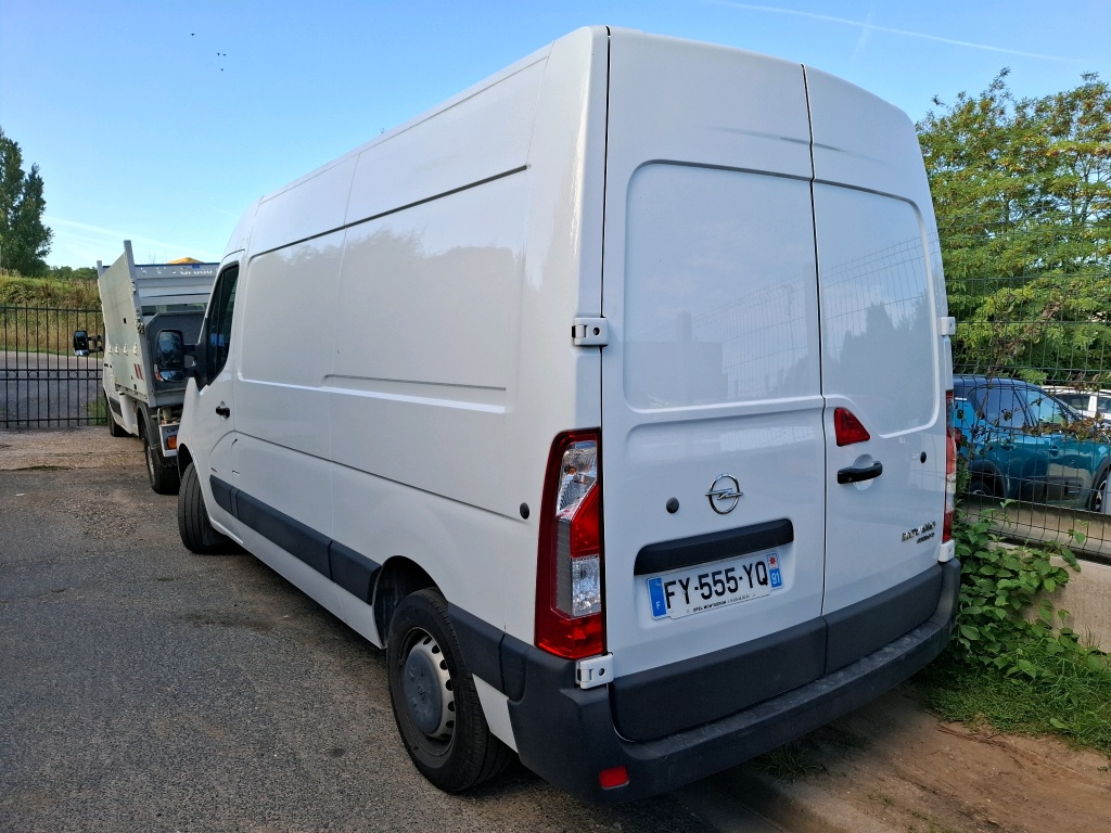 Opel MOVANO F3500 L2H2 135 CH BITURBO 2021