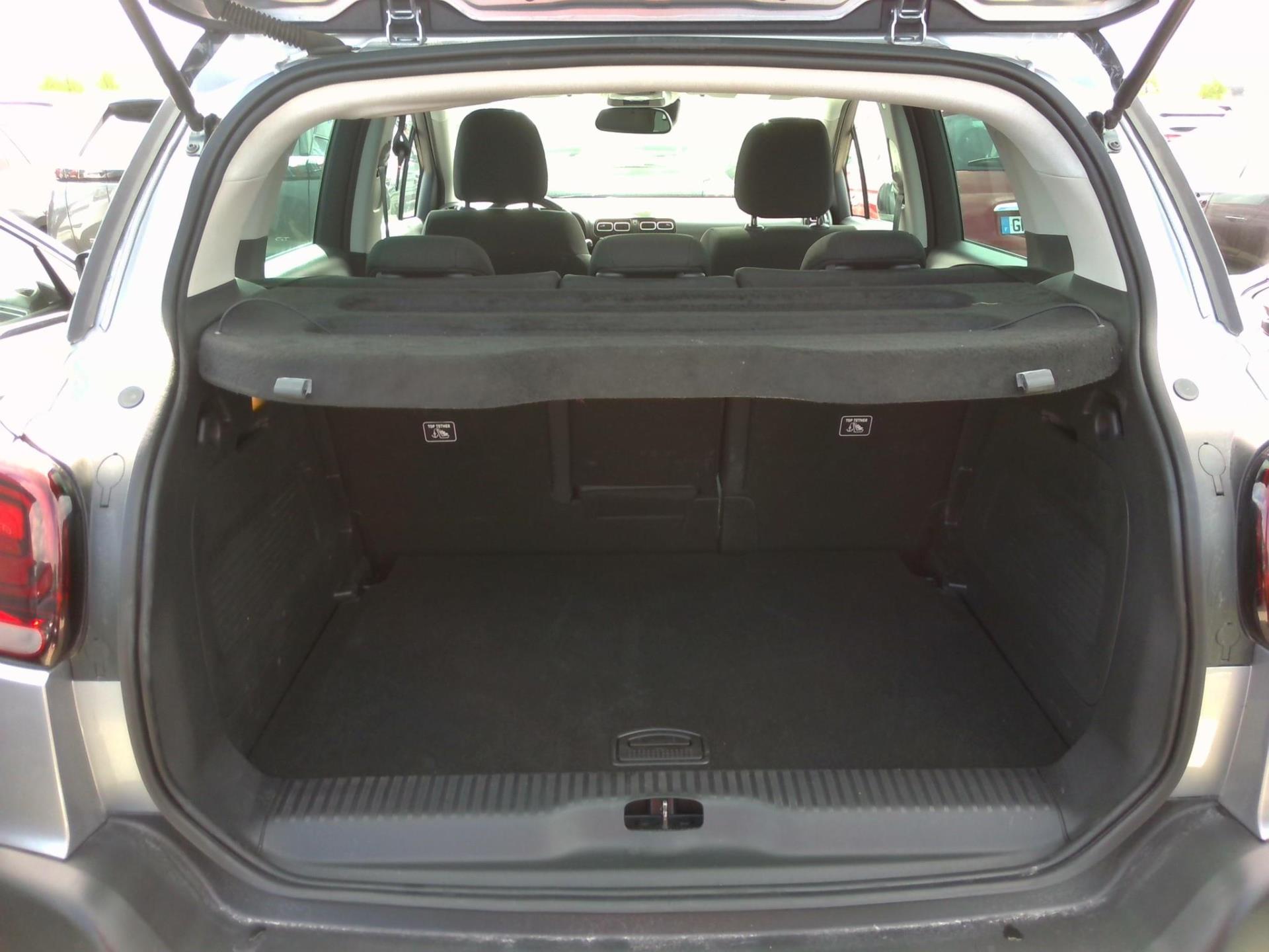 Citroen C3 Aircross PureTech 110 S&S BVM6 Shine Pack 2023