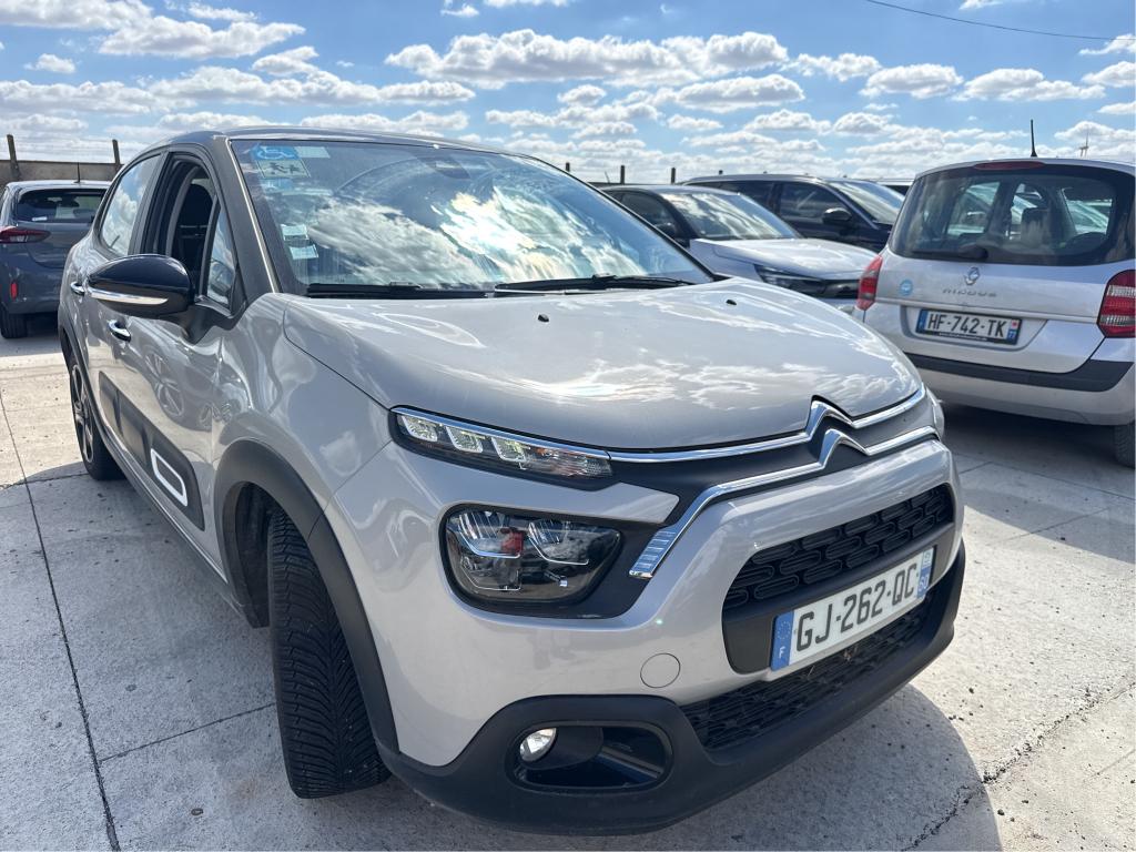 Citroen C3 PureTech 83 S&S BVM5 Shine 2022