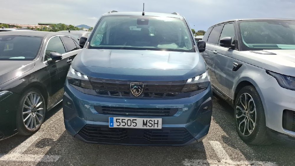 Peugeot Rifter Nuevo Rifter Allure Business Standard BlueHDi 100 S&S Manual 6 Vel. (N1)