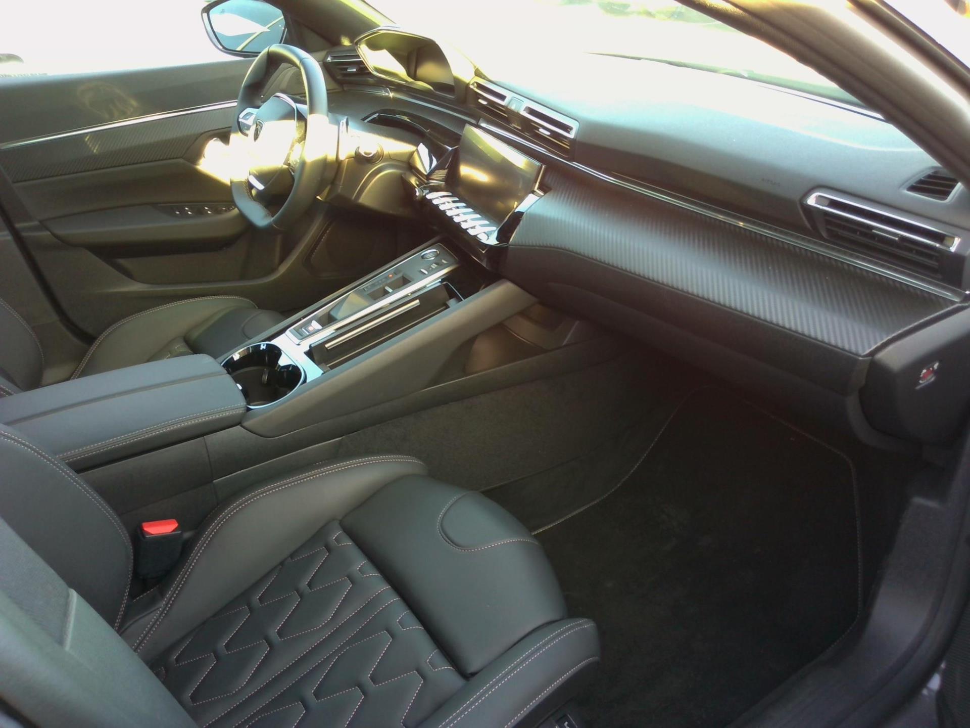 Peugeot 508 Hybrid 225 e-EAT8 Allure 2023