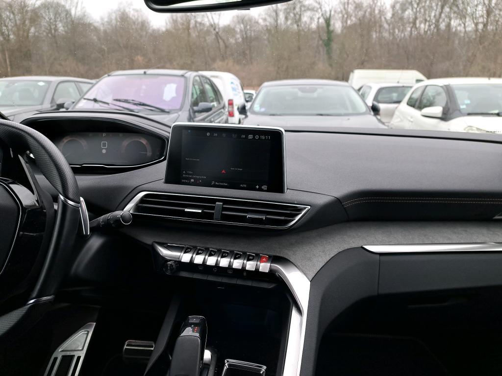 Peugeot 5008 BlueHDi 180ch S&S EAT8 GT 2020